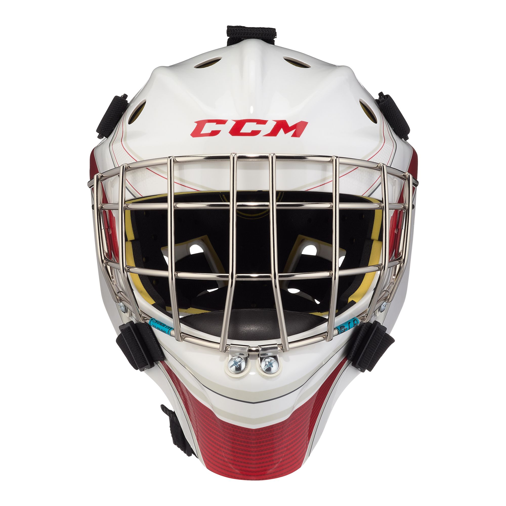 CCM Målvaktsmask Axis 1.5 Yt - 6