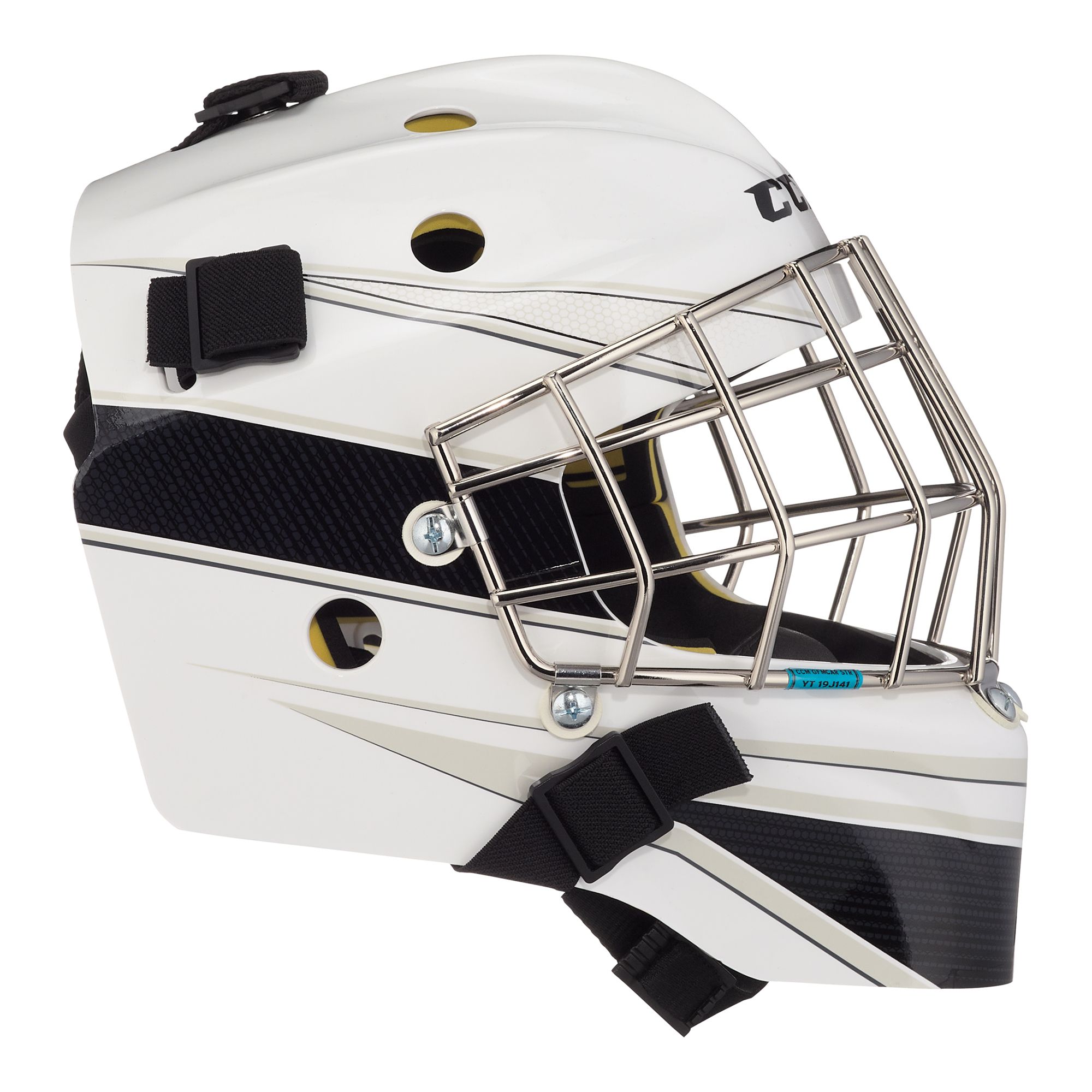 CCM Målvaktsmask Axis 1.5 Yt - 3