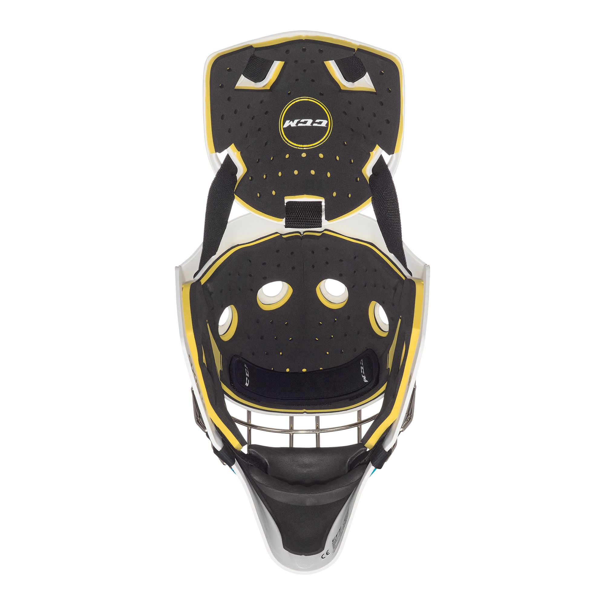 CCM Målvaktsmask Axis 1.5 Yt - 11