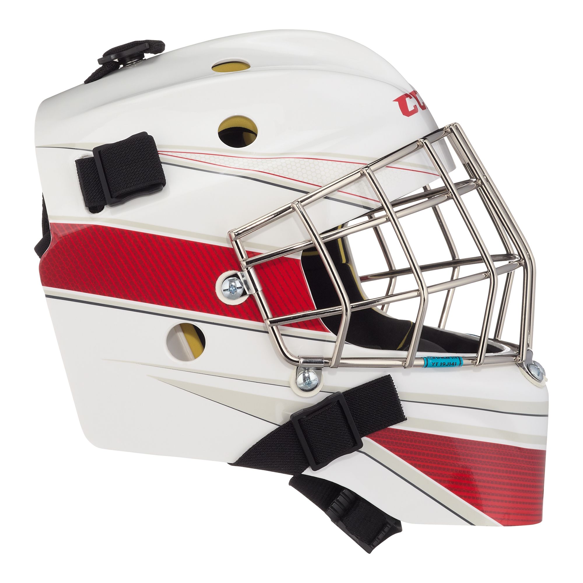 CCM Målvaktsmask Axis 1.5 Yt - 8