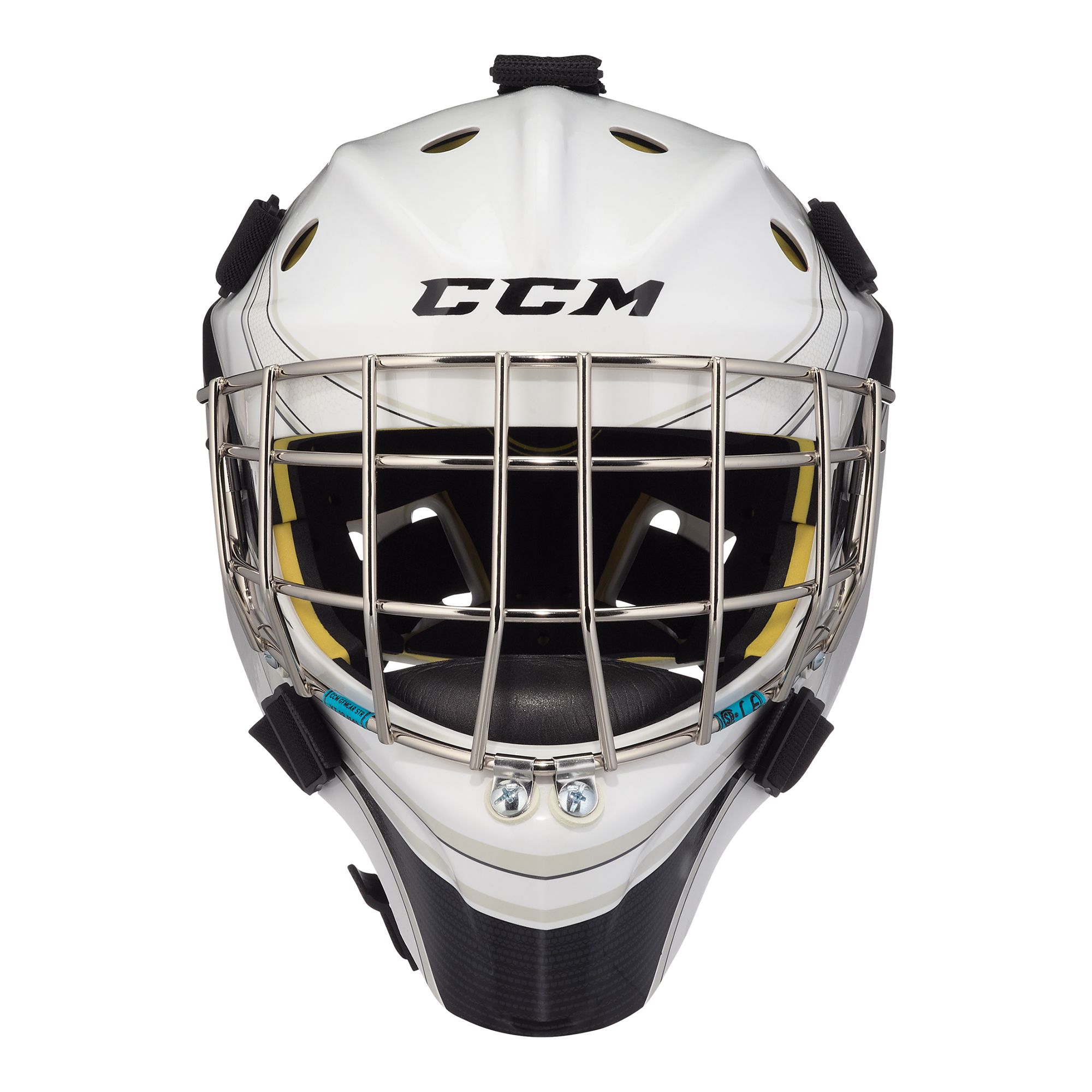 CCM Målvaktsmask Axis 1.5 Yt - 2