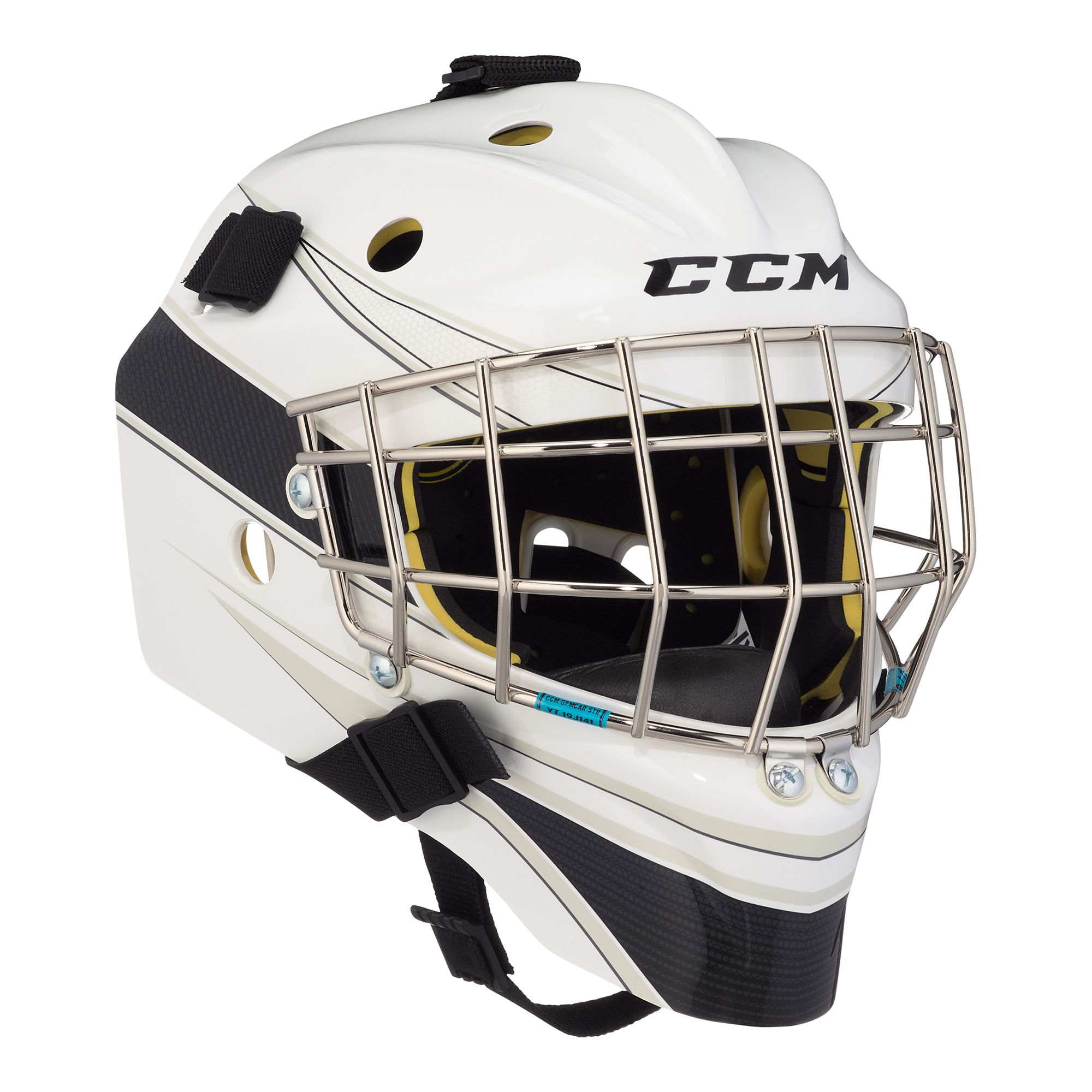 CCM Målvaktsmask Axis 1.5 Yt