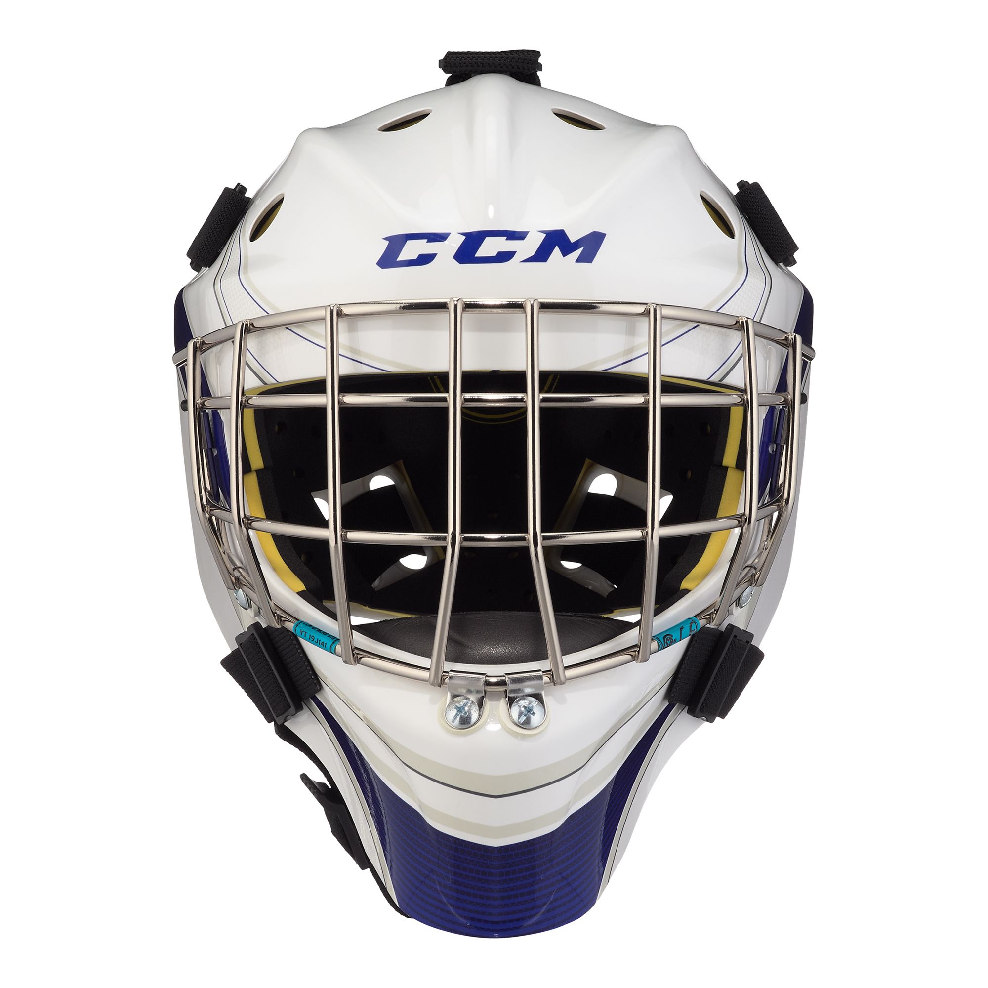 CCM Målvaktsmask Axis 1.5 Yt - 10