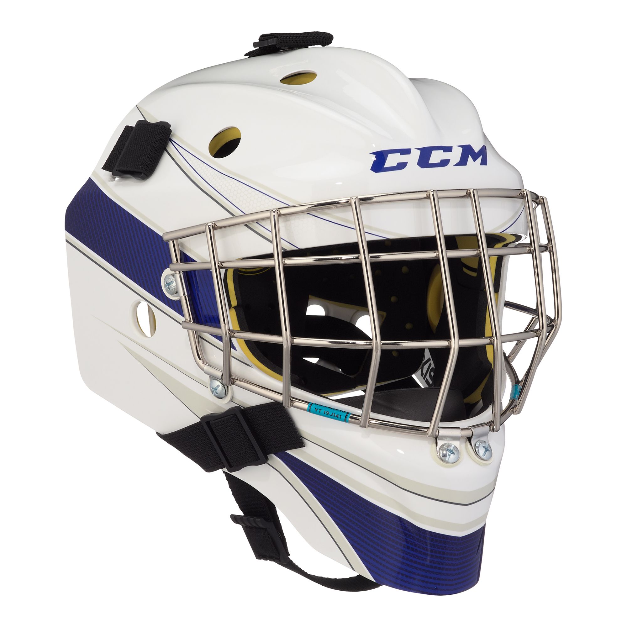 CCM Målvaktsmask Axis 1.5 Yt - 9