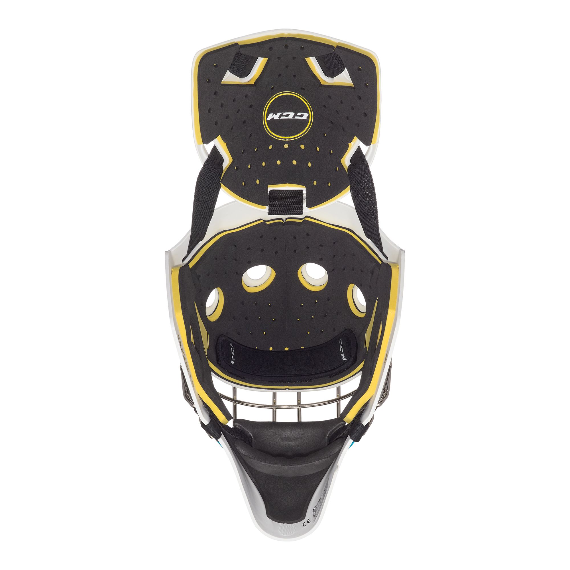 CCM Målvaktsmask Axis 1.5 Yt - 4