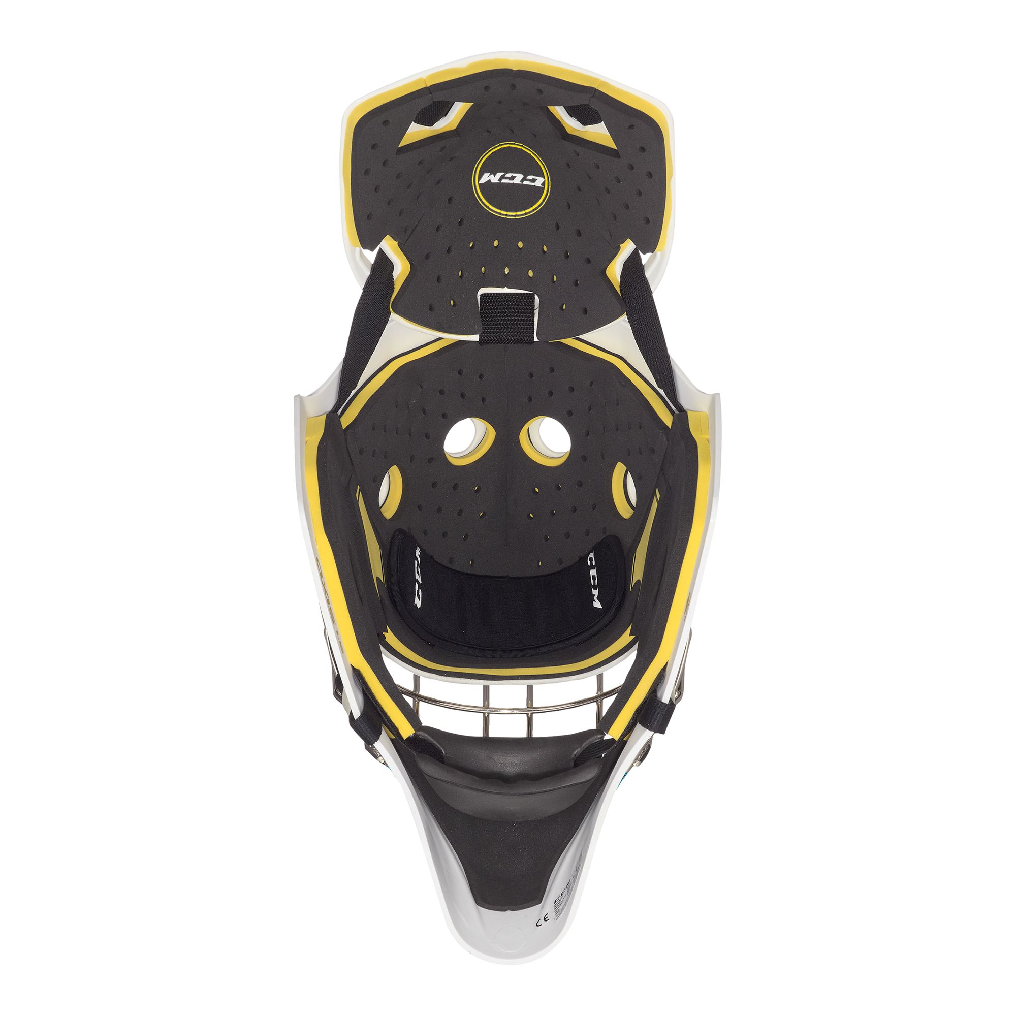 CCM Målvaktsmask Axis 1.5 CCE Jr - 11
