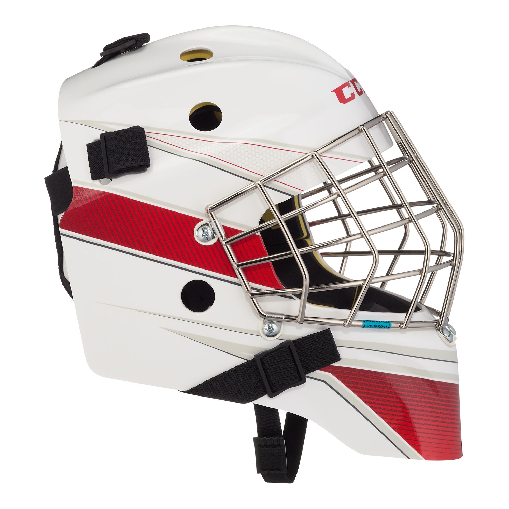 CCM Målvaktsmask Axis 1.5 CCE Jr - 8