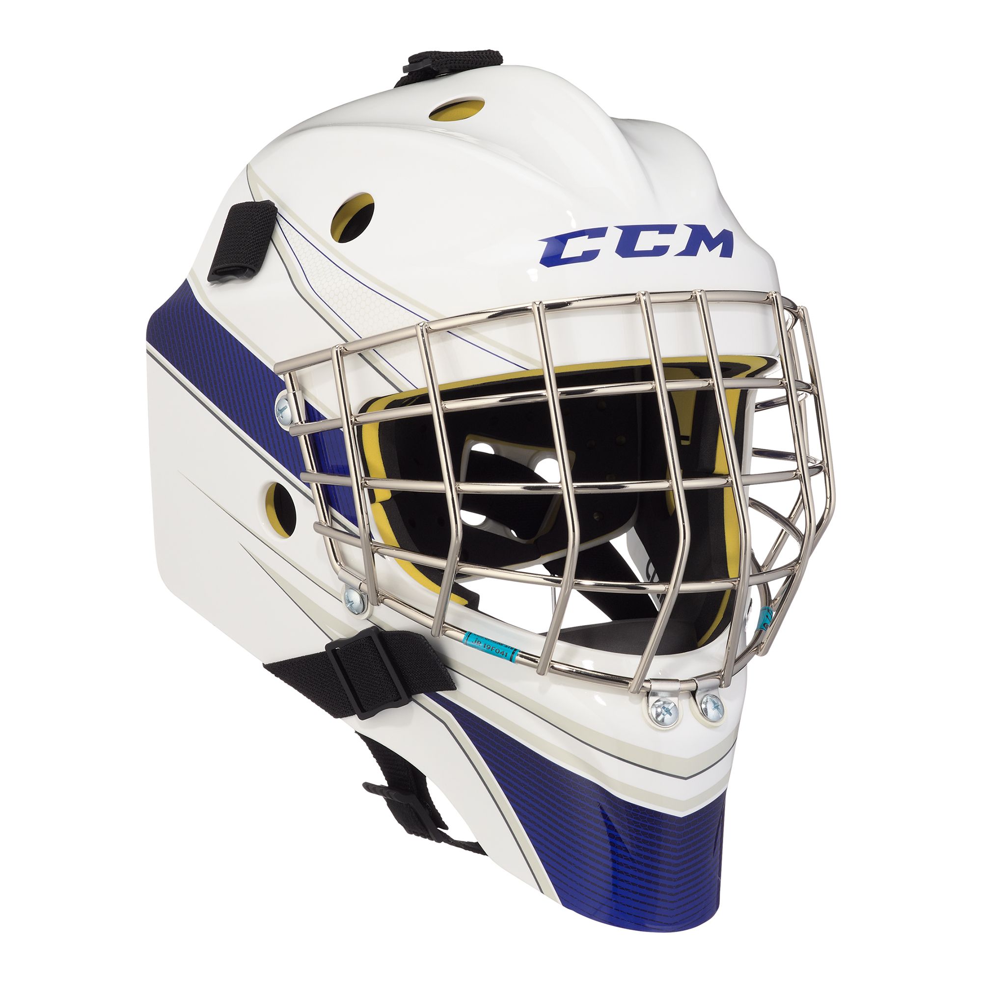 CCM Målvaktsmask Axis 1.5 CCE Jr - 9