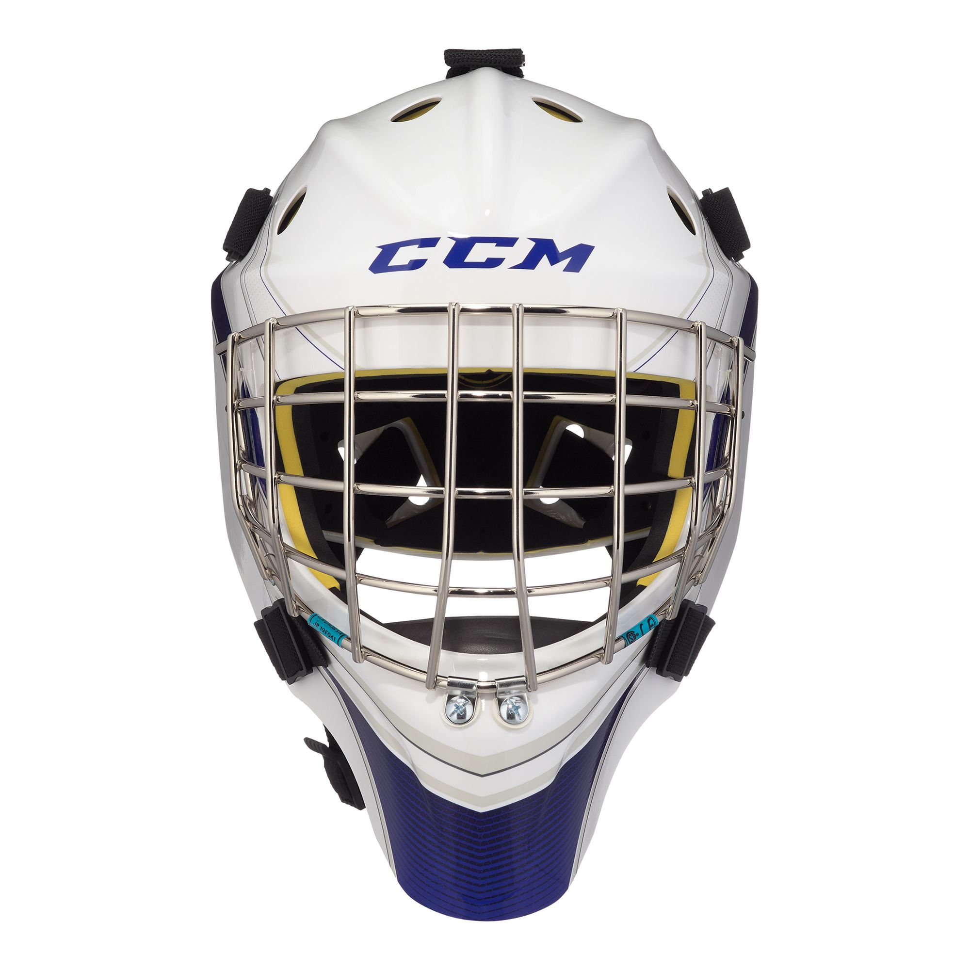 CCM Målvaktsmask Axis 1.5 CCE Jr - 10