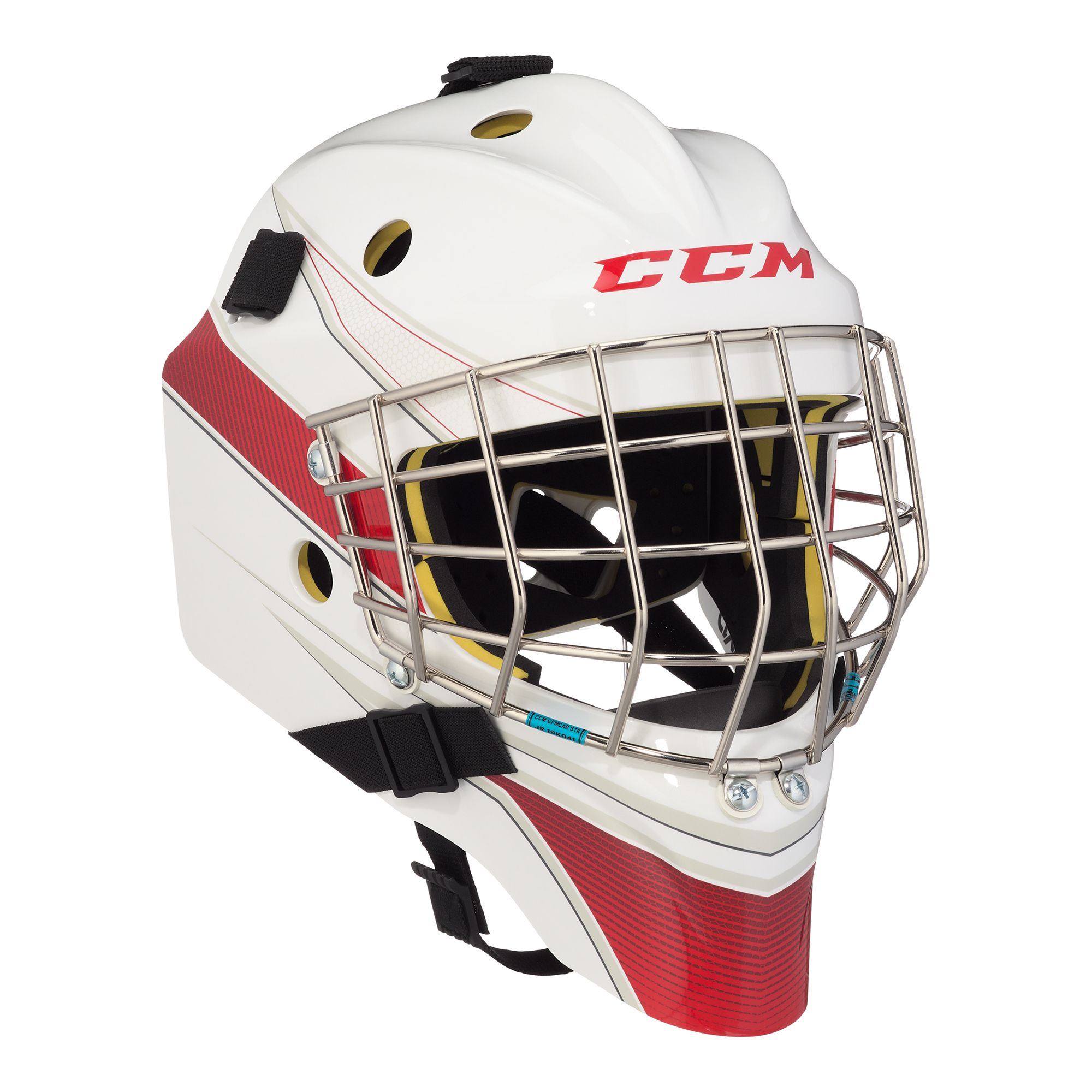 CCM Målvaktsmask Axis 1.5 CCE Jr - 5