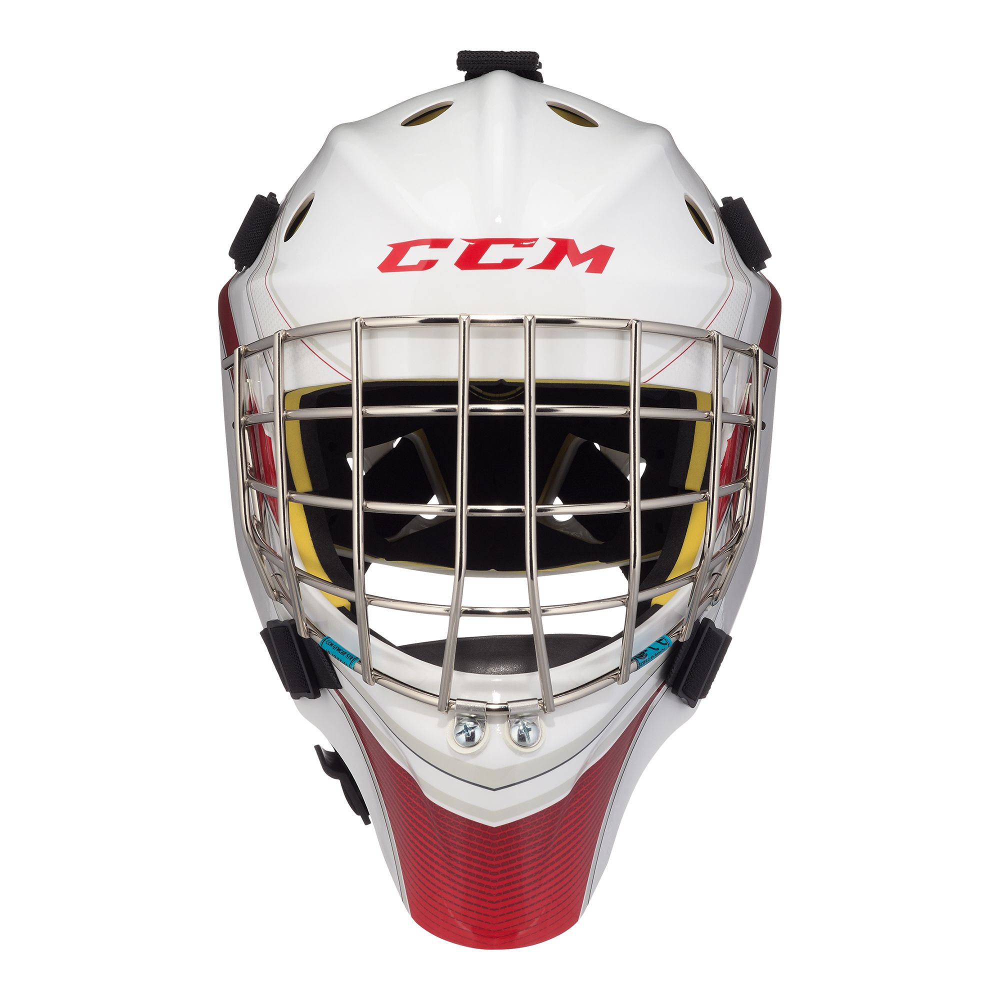 CCM Målvaktsmask Axis 1.5 CCE Jr - 6