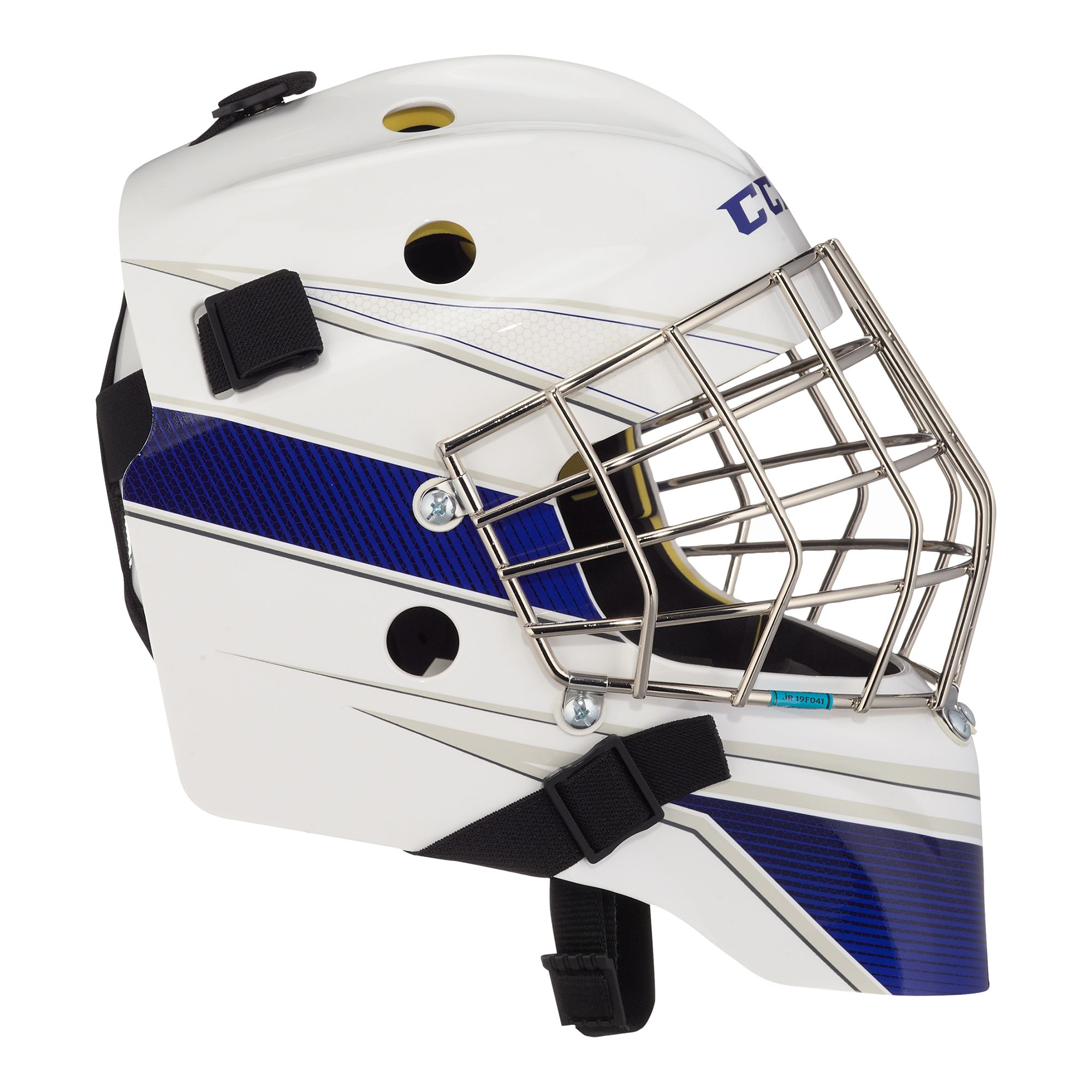 CCM Målvaktsmask Axis 1.5 CCE Jr - 12