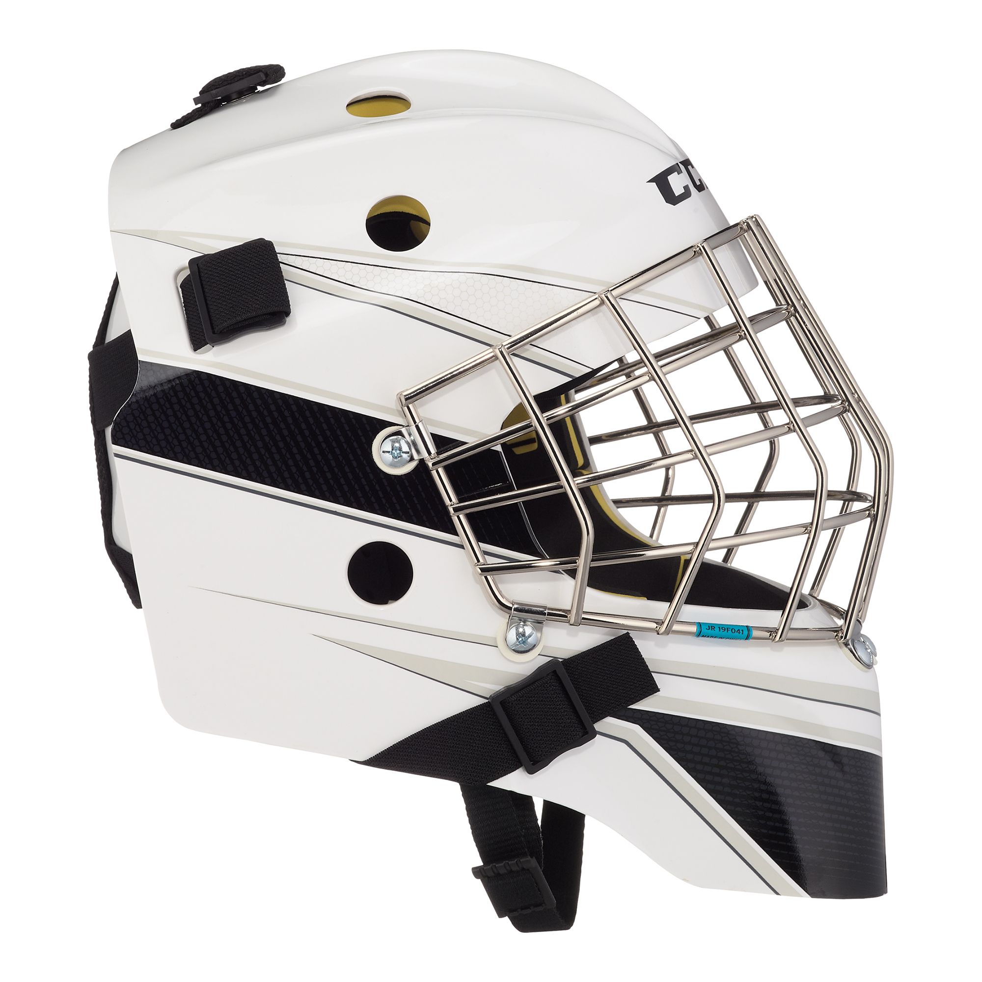 CCM Målvaktsmask Axis 1.5 CCE Jr - 3