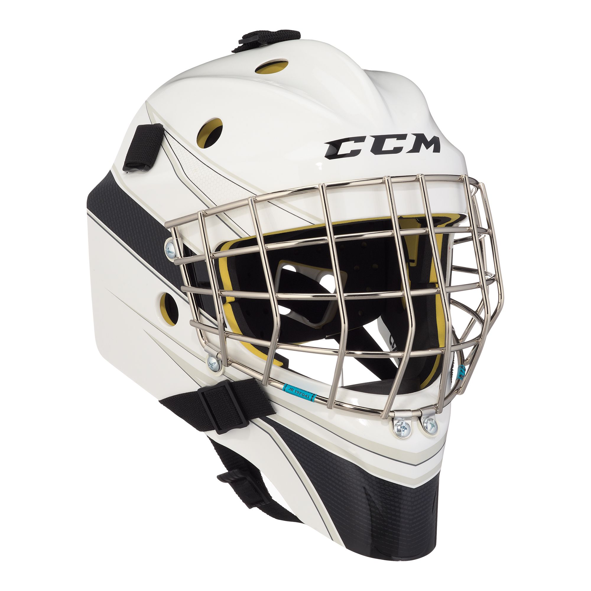 CCM Målvaktsmask Axis 1.5 CCE Jr
