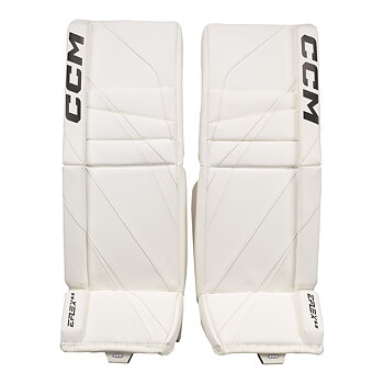 CCM Målvaktsbenskydd Eflex 6.5 Jr