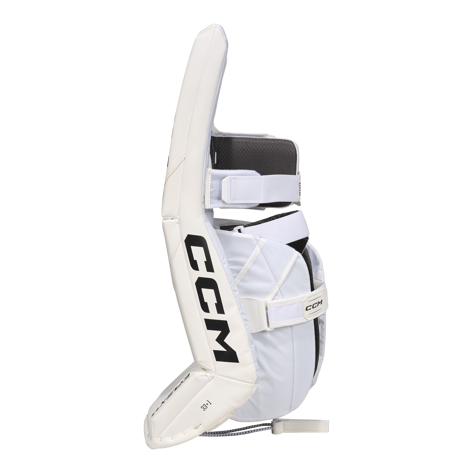 CCM Målvaktsbenskydd Eflex 6.5 Jr - 2