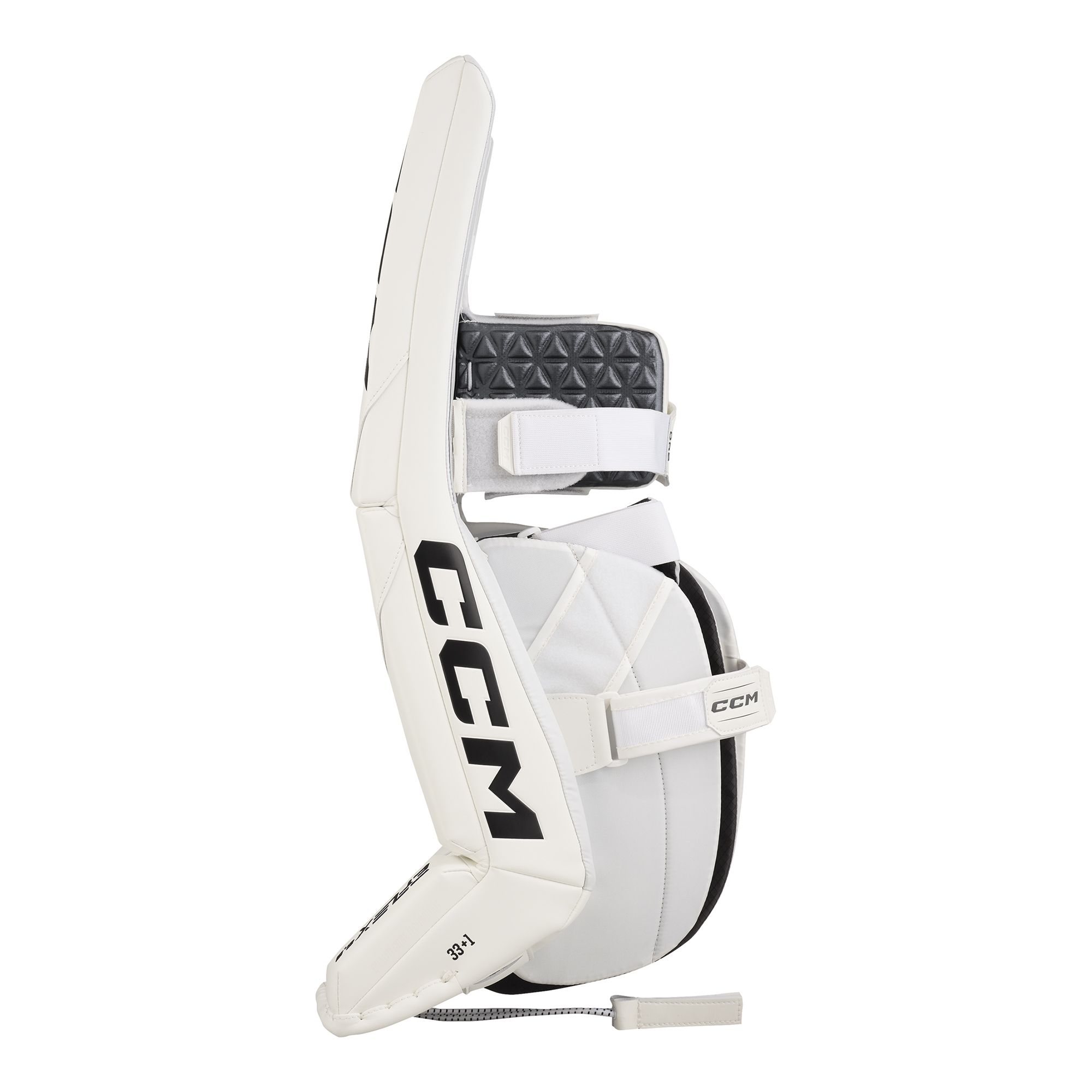 CCM Målvaktsbenskydd Eflex 6.9 Sr - 5