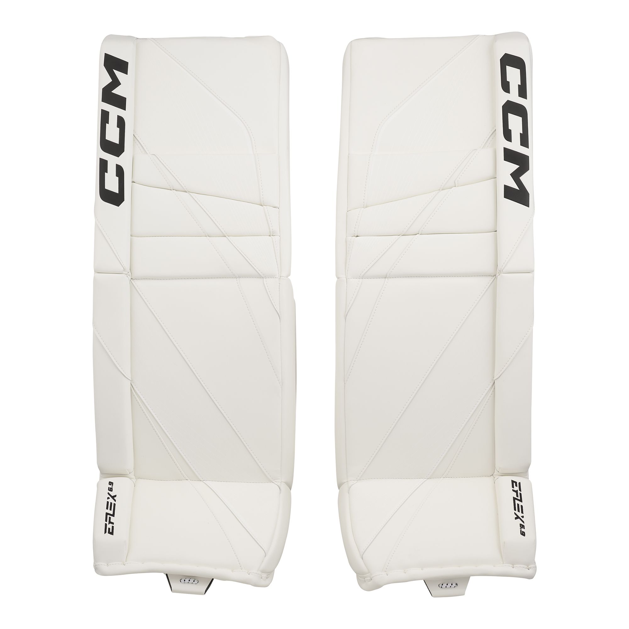 CCM Målvaktsbenskydd Eflex 6.9 Sr