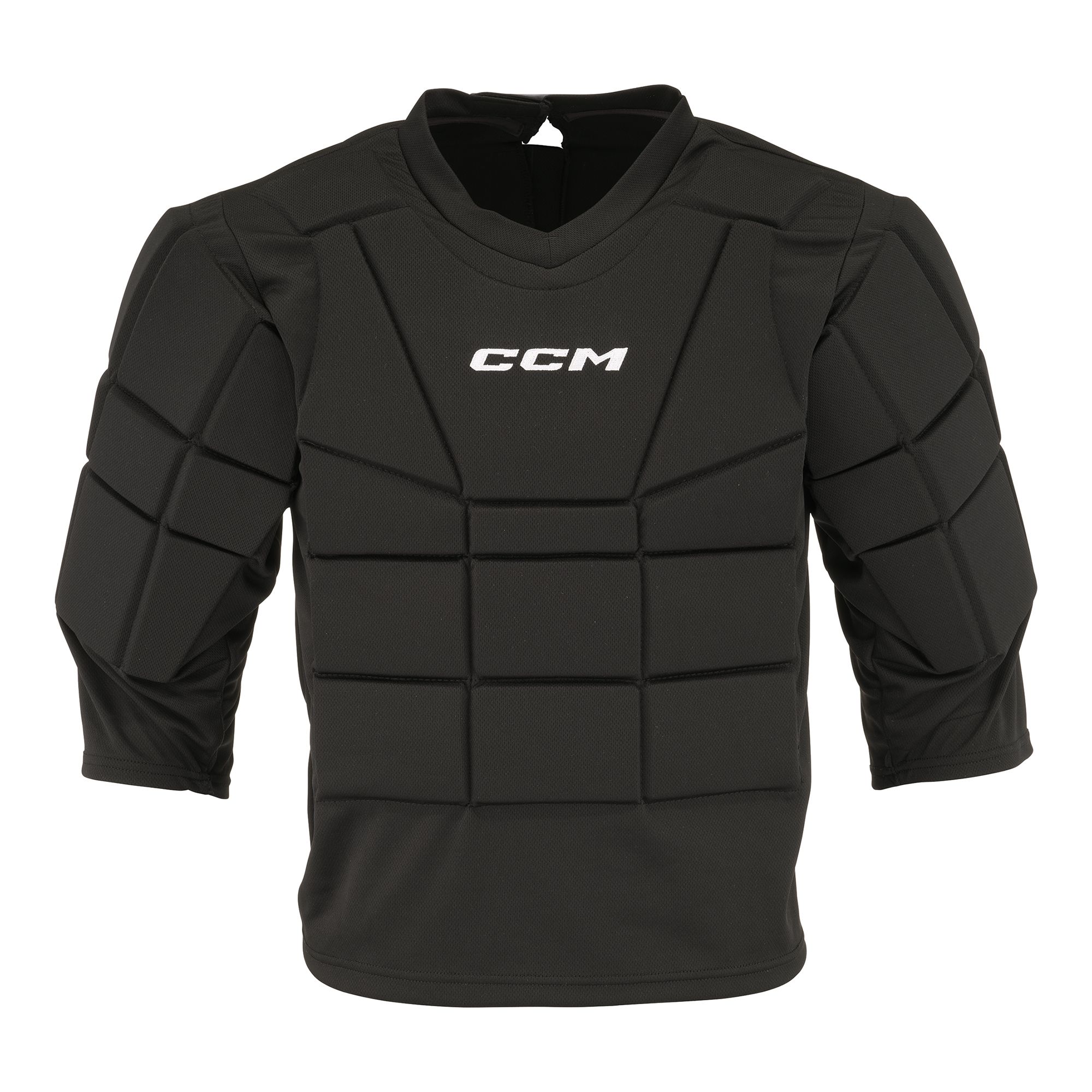 CCM Underställströja Målvakt Padded Jr
