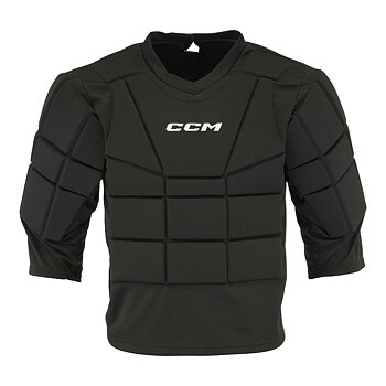 CCM Underställströja Målvakt Padded Jr