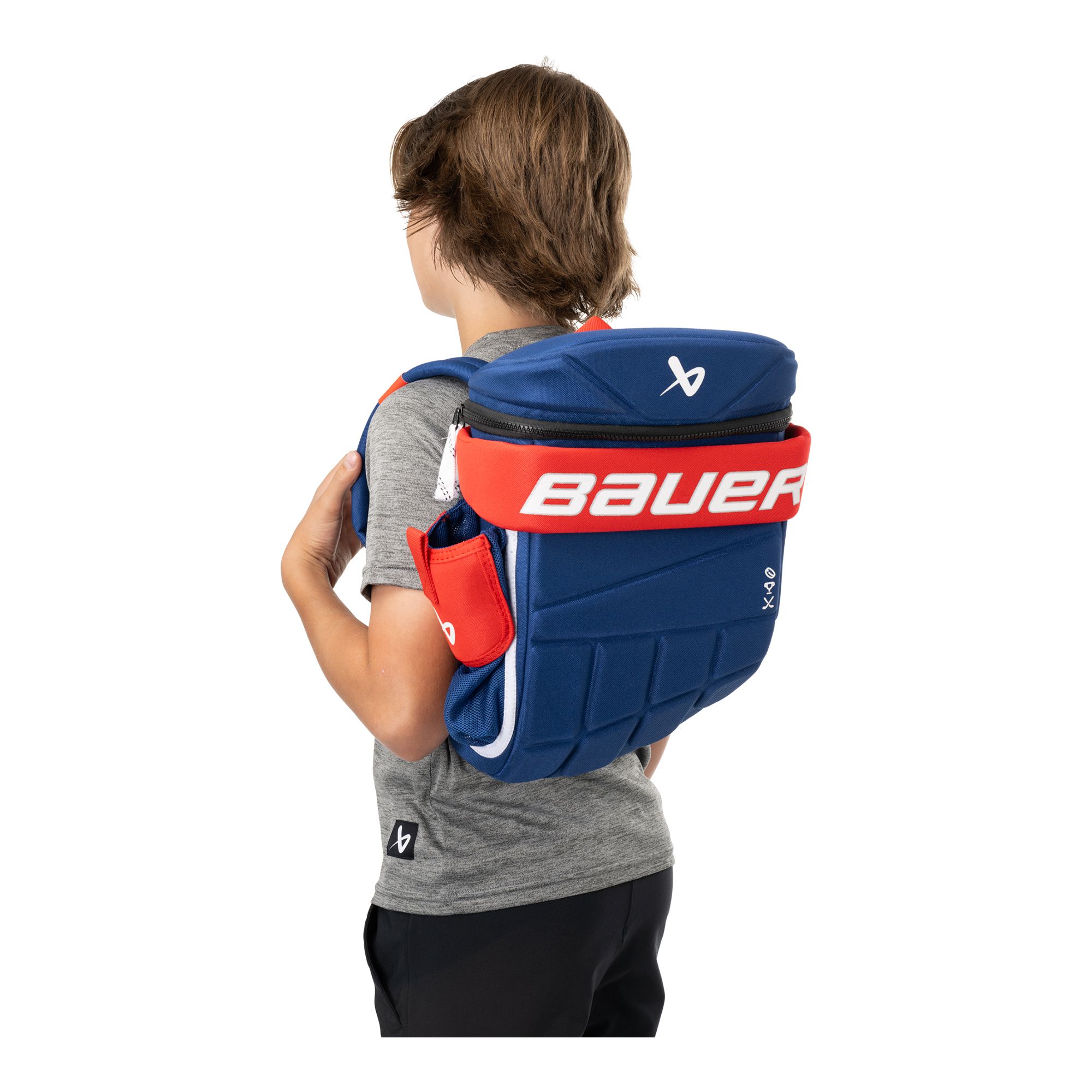 Bauer Ryggsäck Glove Yth - 3