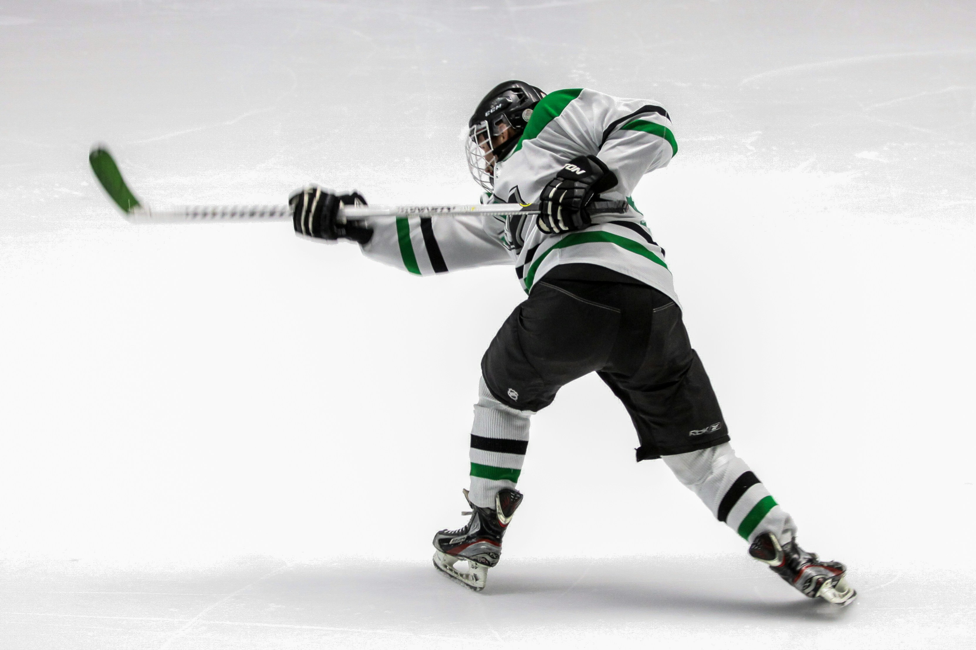 Hockeyskydd  
