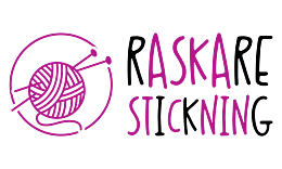 Raskare stickning