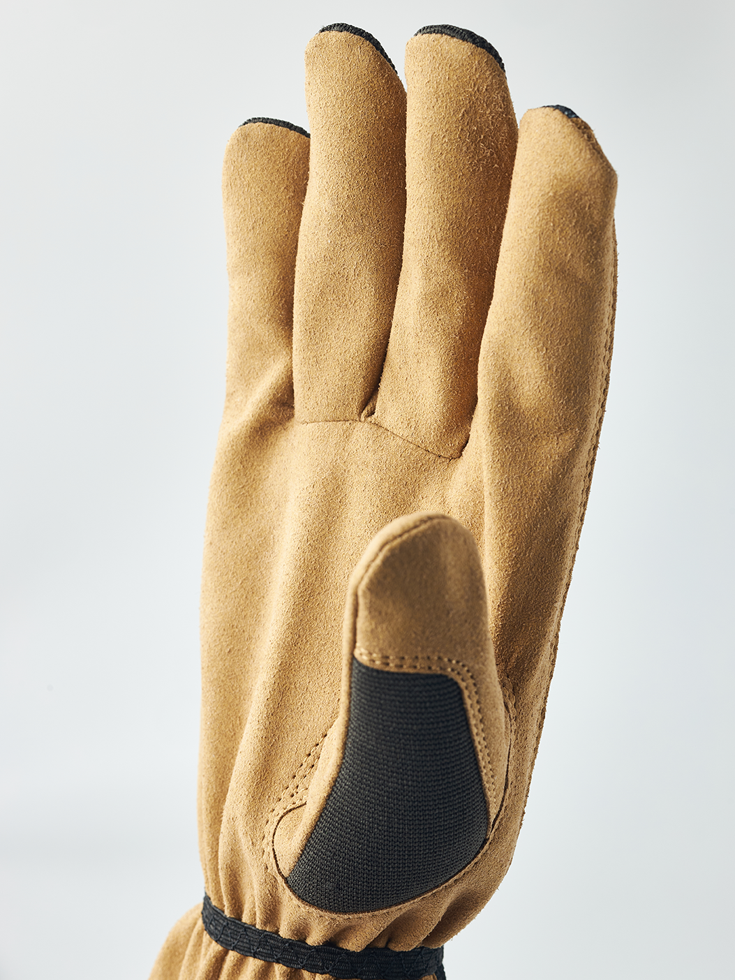 Hestra Work Glove - Terra Utility - Forrest - 3
