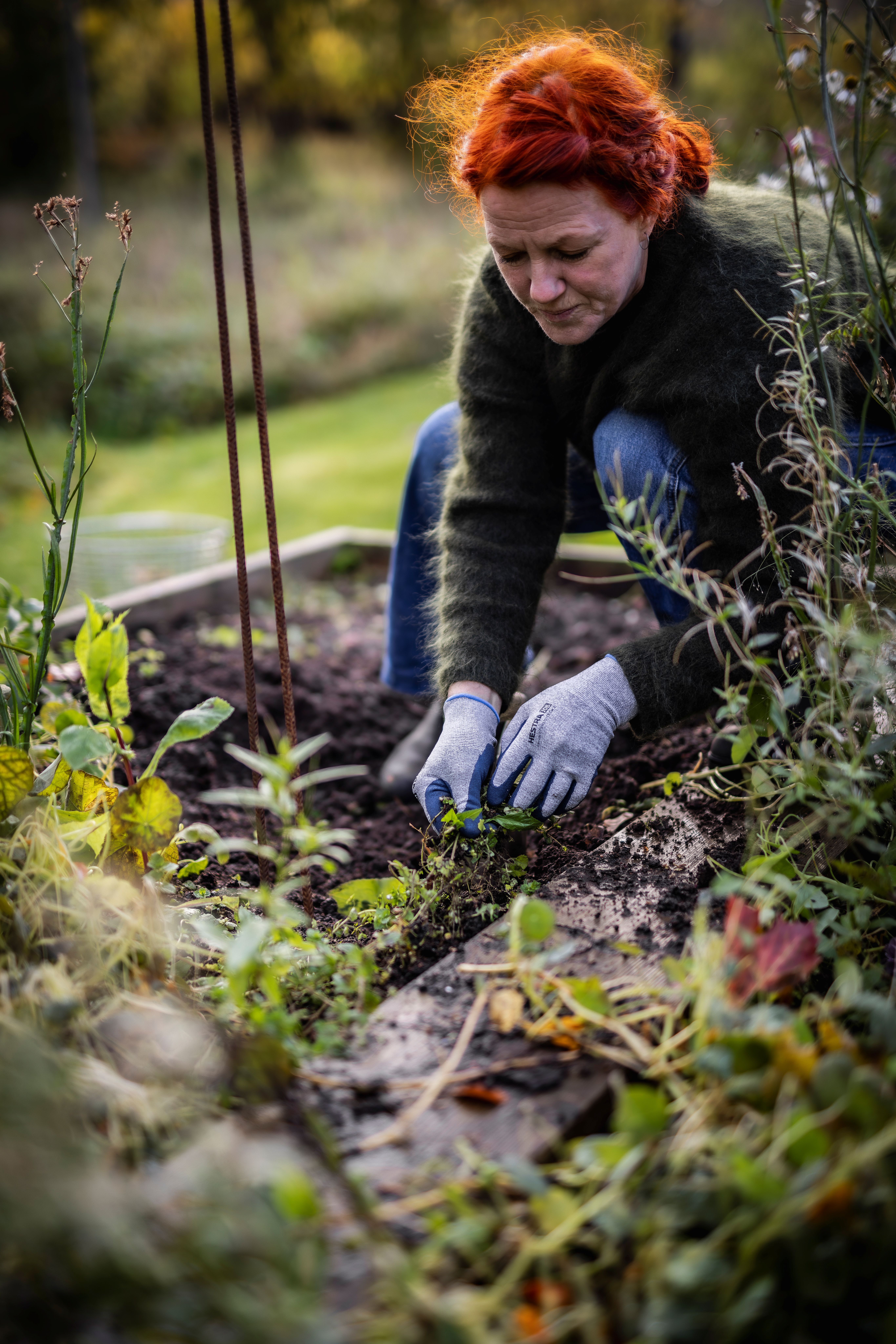 Hestra Gardening gloves - Iterum - 4