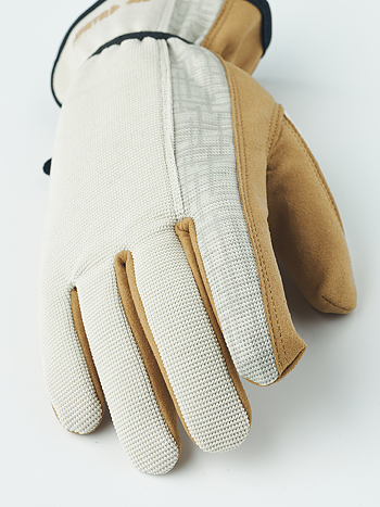 Hestra Work Glove - Terra Utility - Off White