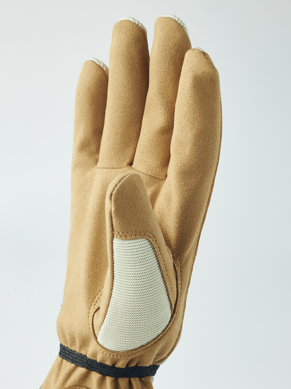 Hestra Work Glove - Terra Utility - Off White - 3