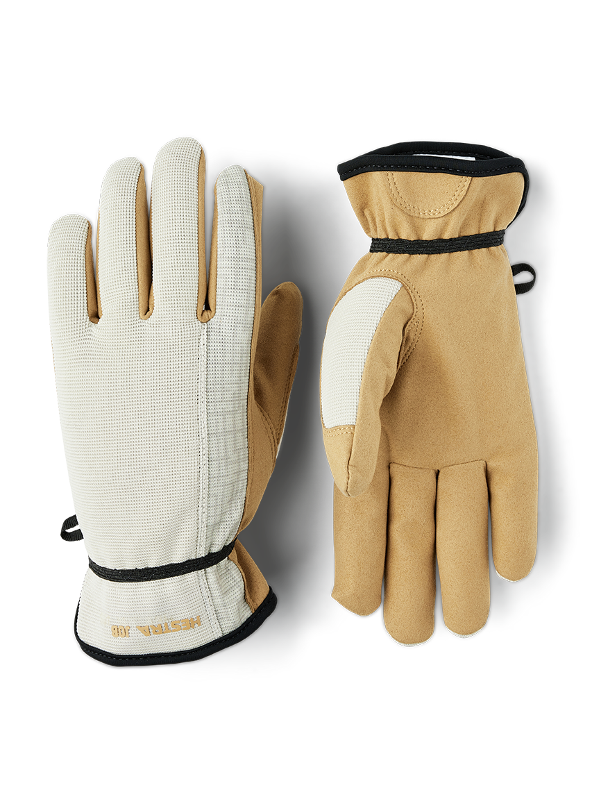 Hestra Work Glove - Terra Utility - Off White