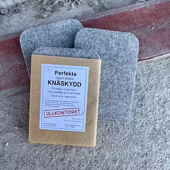 Ullkontoret - Knäskydd  i ull