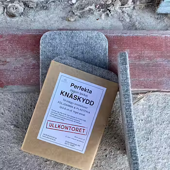 Ullkontoret - Knäskydd  i ull