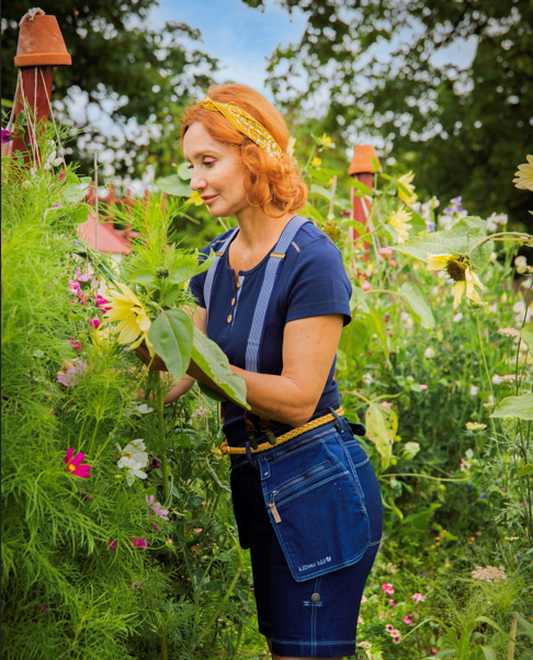 ÖVERDELAR Nyheter för kyliga dagar, vadderad overshirt och underställströja. 