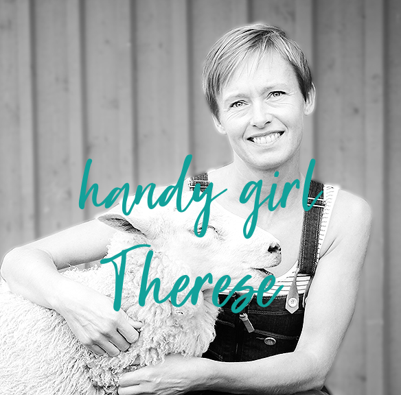 Handy girl - Therese - Moriks fårgård