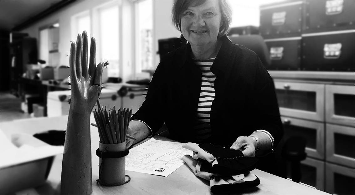 Var rädd om dina händer, de är vårt viktigaste redskap!