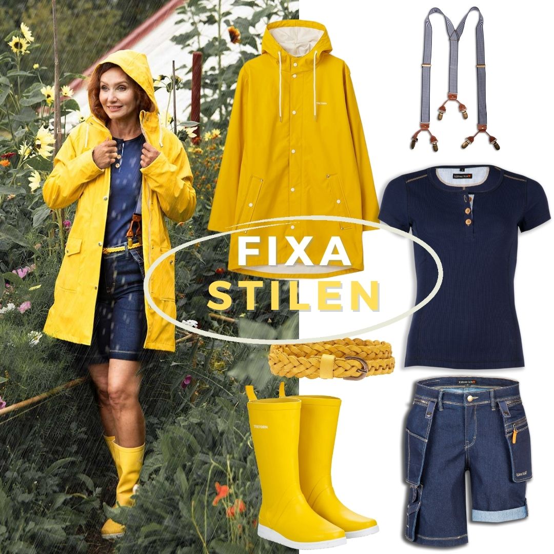 Fixa stilen - Sommarregn