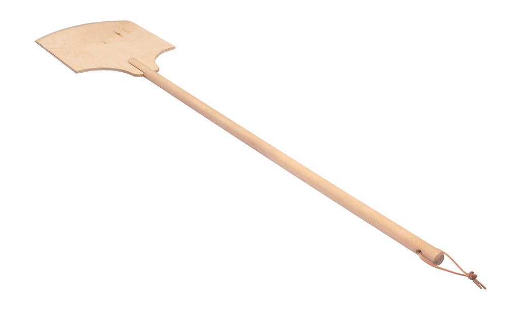Bakugns-spade