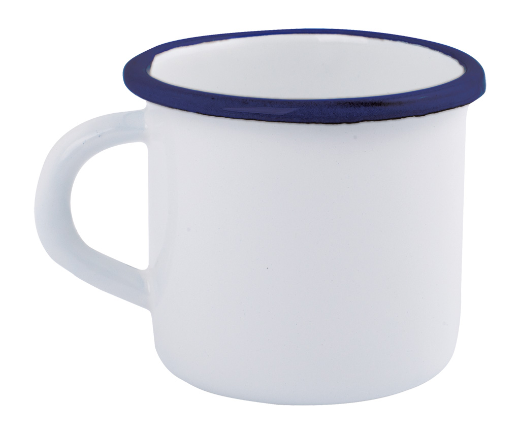 Elmaljerad mugg