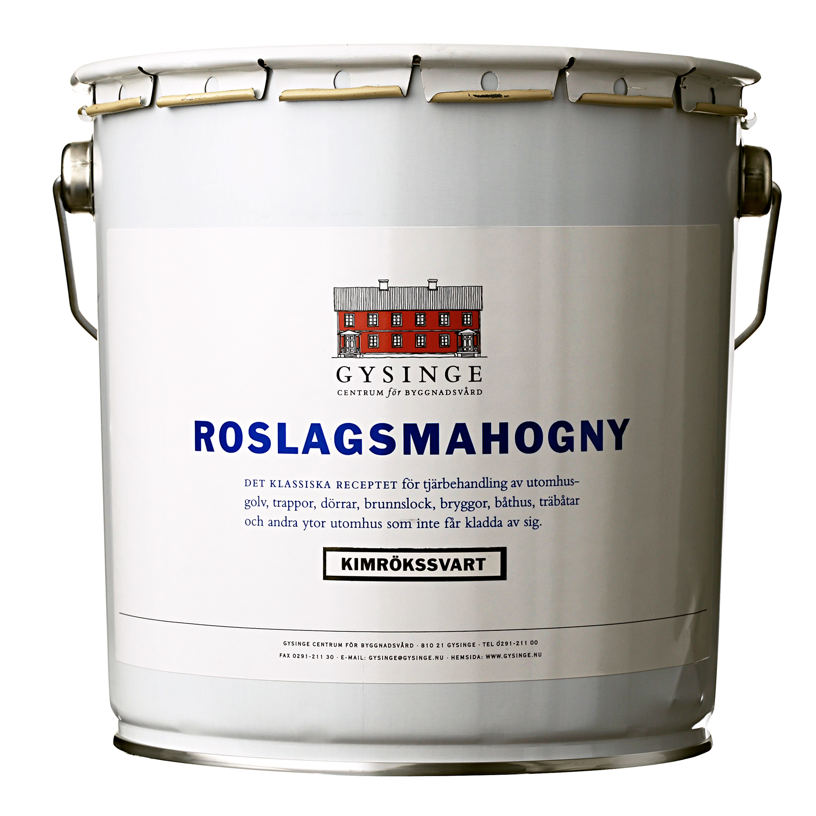 Roslagsmahogny