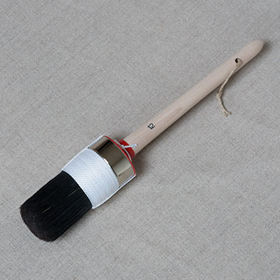 Anstrykare rund, Sonat - 7