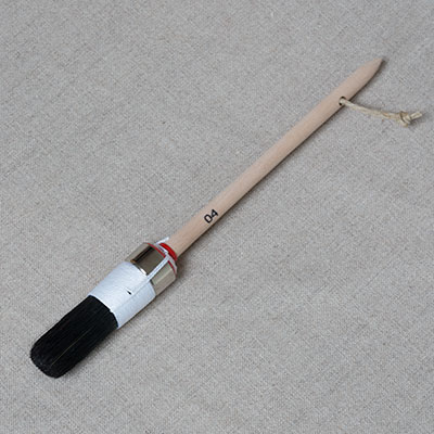 Anstrykare rund, Sonat - 3