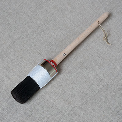 Anstrykare rund, Sonat - 6