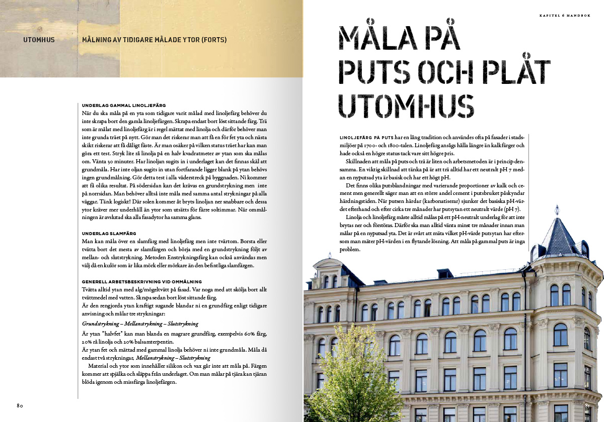 EN BOK OM LINOLJEFÄRG, KÄRLEK OCH GENARP - 9