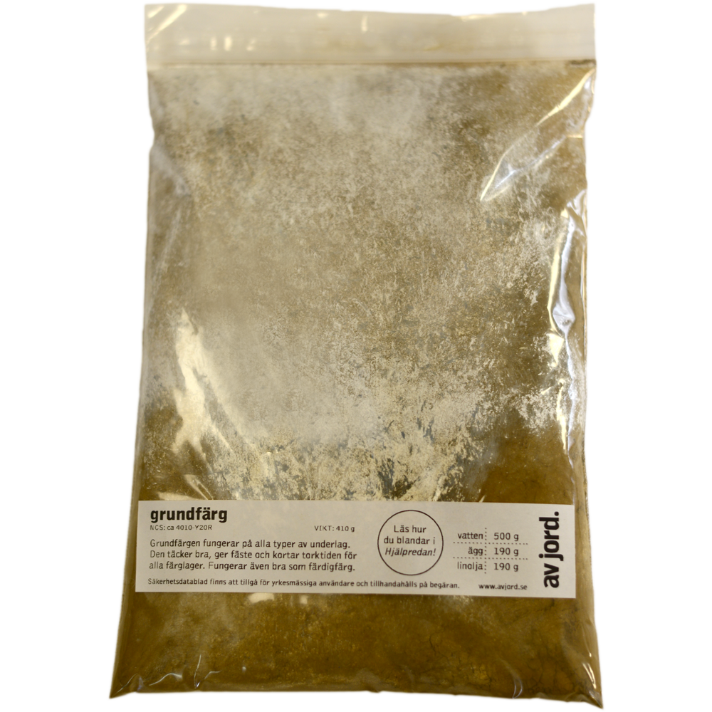 Grundfärg 410 g