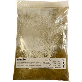 Grundfärg 410 g