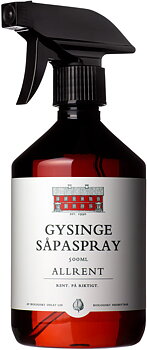Såpaspray Gysinge
