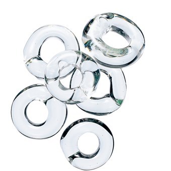 Glasring