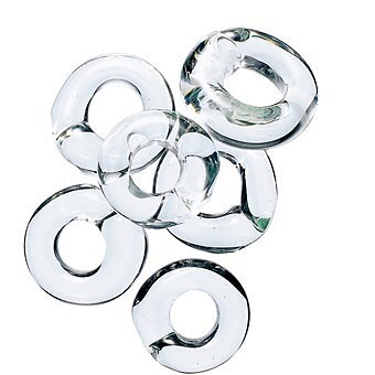 Glasring